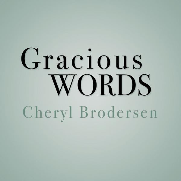 Gracious Words 1400x1400