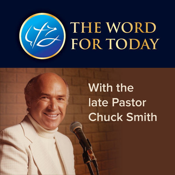 Chuck Smith iTunes Badge