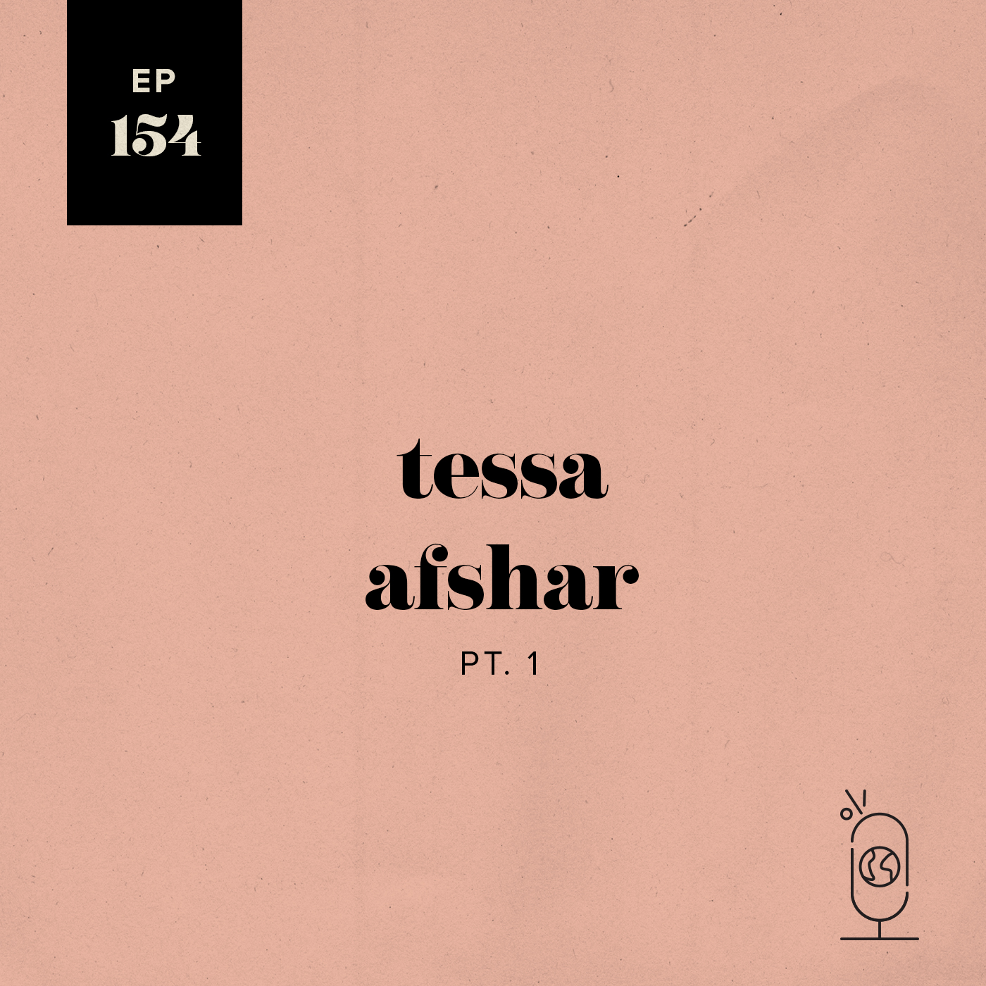 Tessa Afshar, Part 1