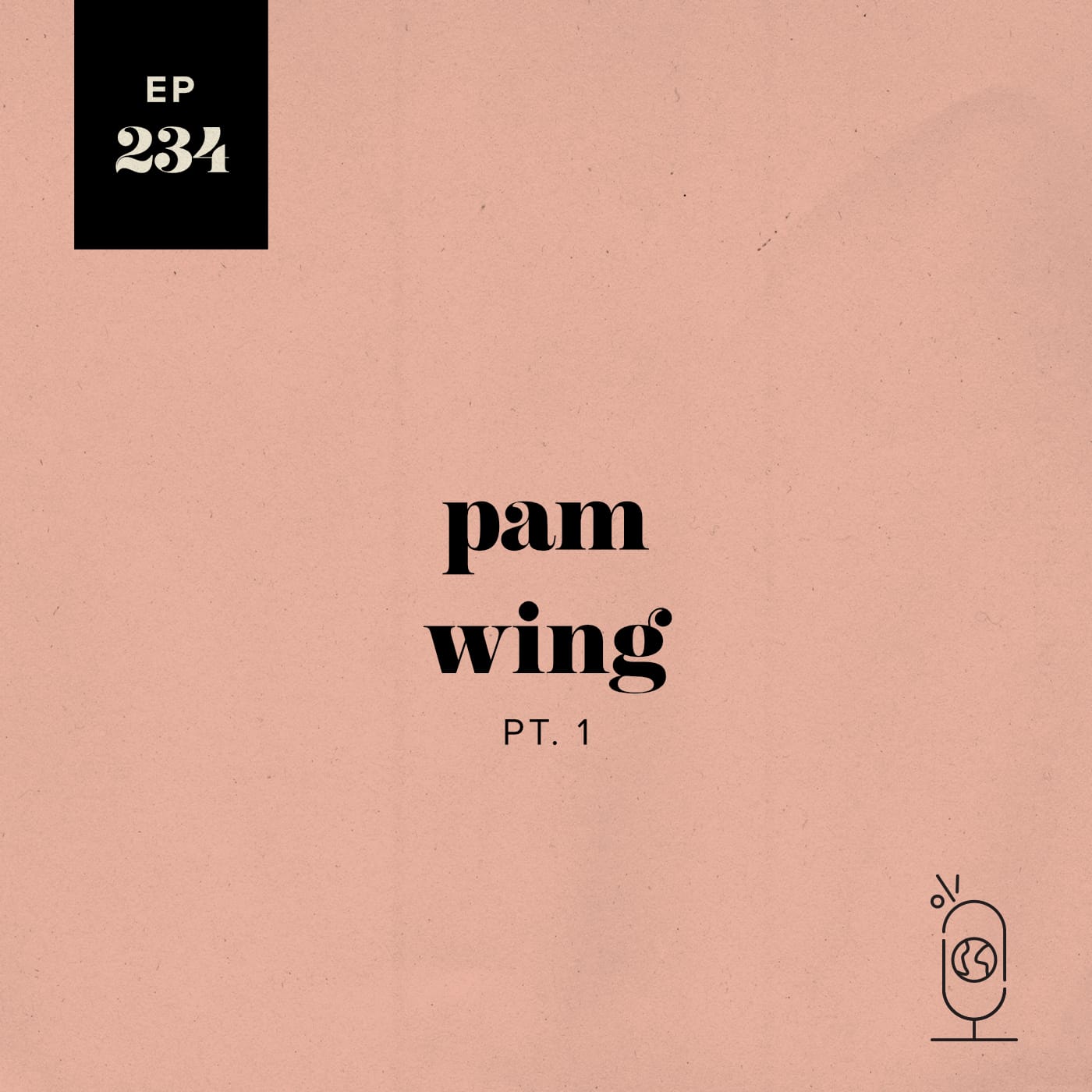 Pam Wing, Part 1