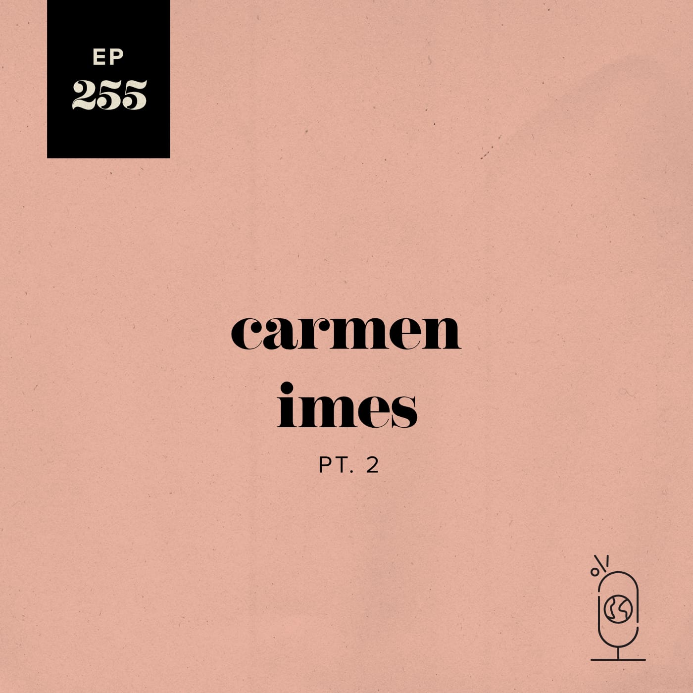 Carmen Imes Part 2 episode artwork