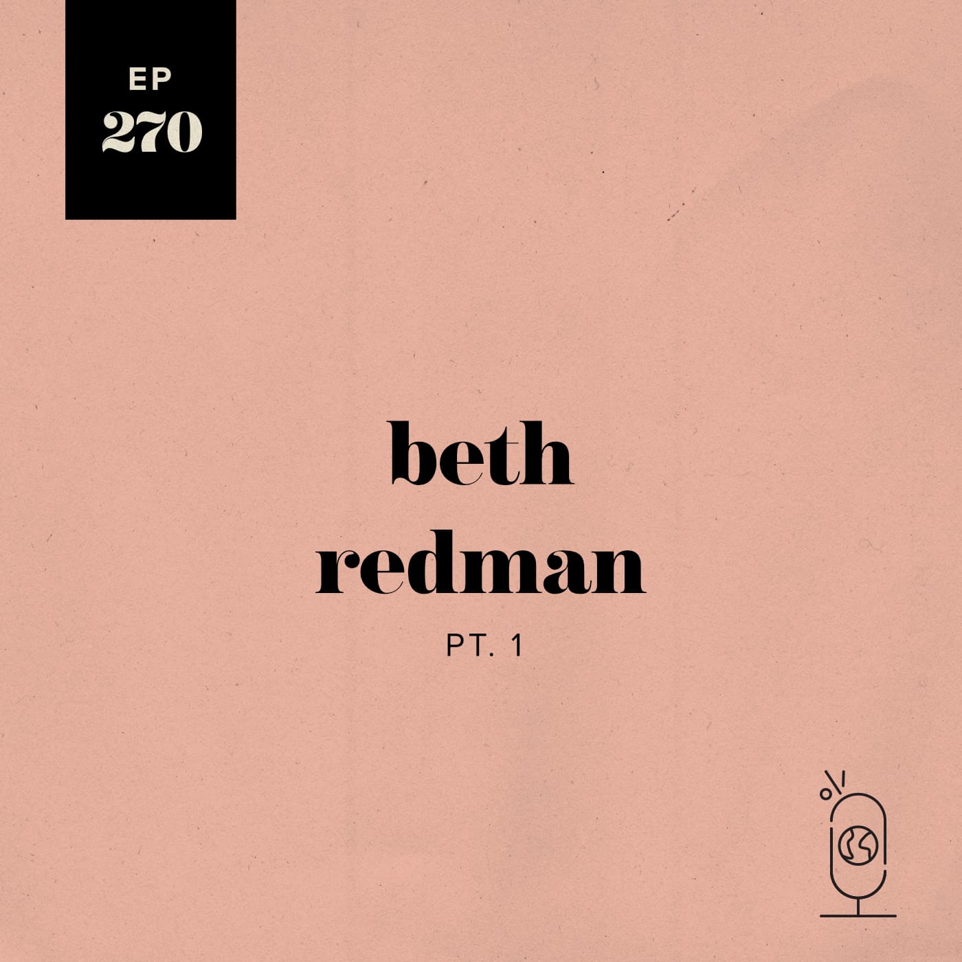 Beth Redman Part 1 episode artwork