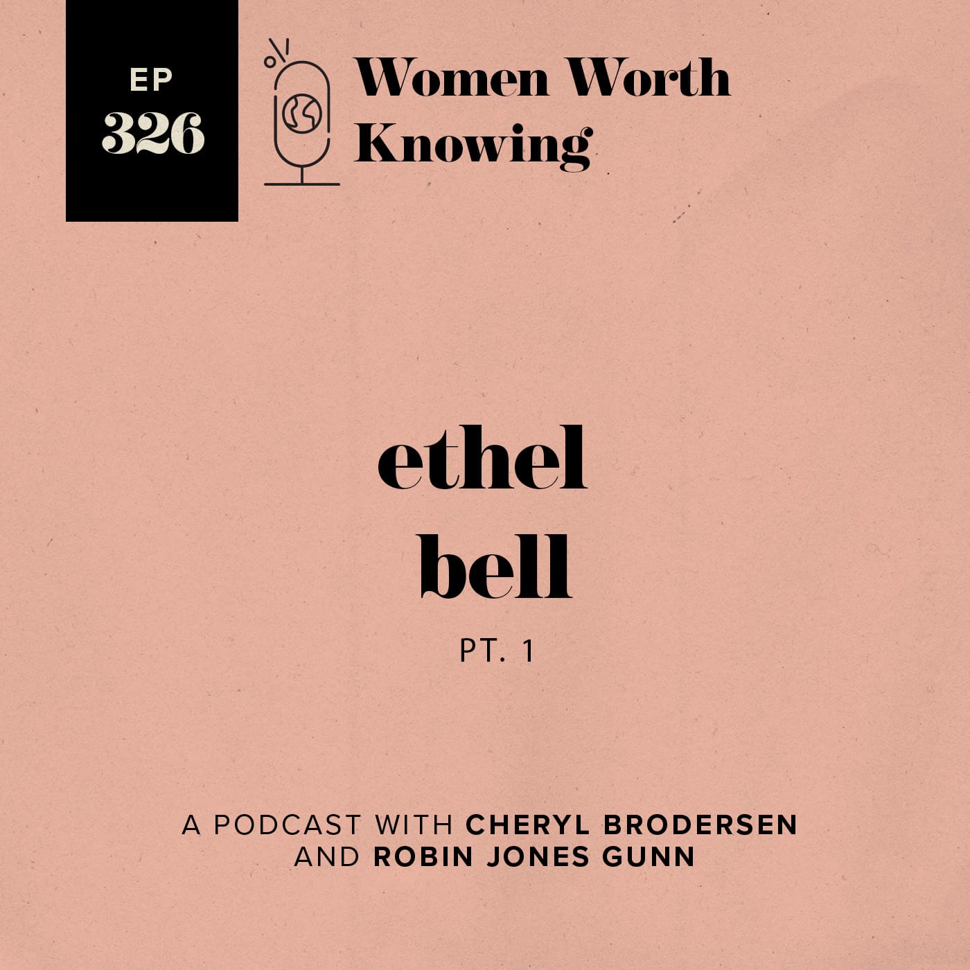 Ethel Bell: Faith That Would Not Waver episode artwork