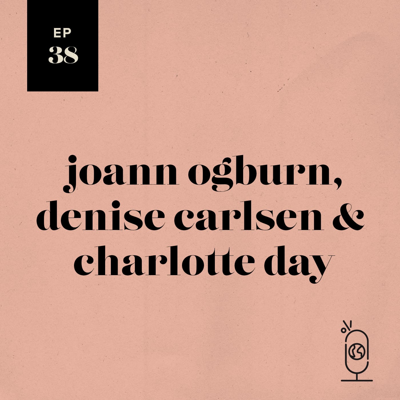 Christmas Episode--Joann Ogburn, Denise Carlsen & Charlotte Day