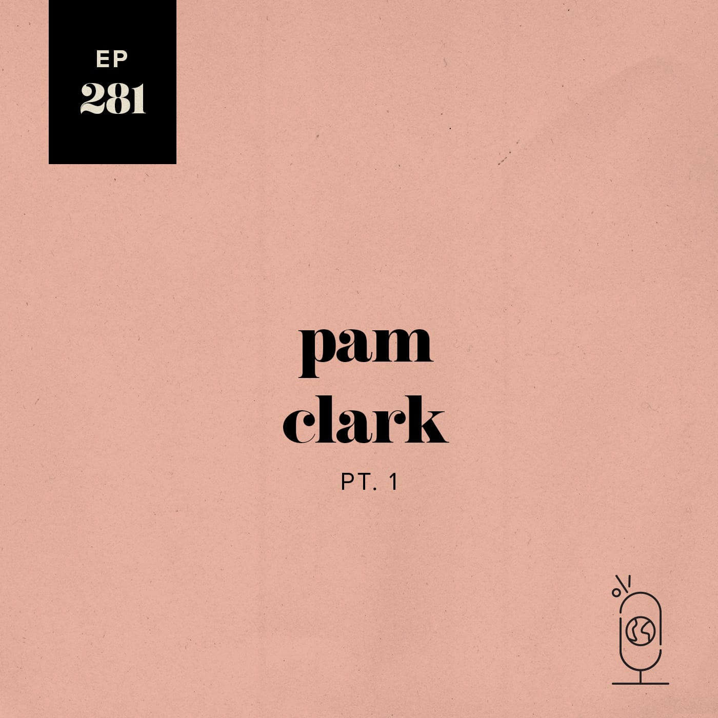Pam Clark Part 1 episode artwork