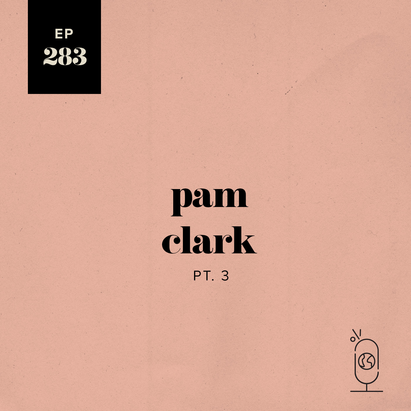 Pam Clark Part 3 episode artwork