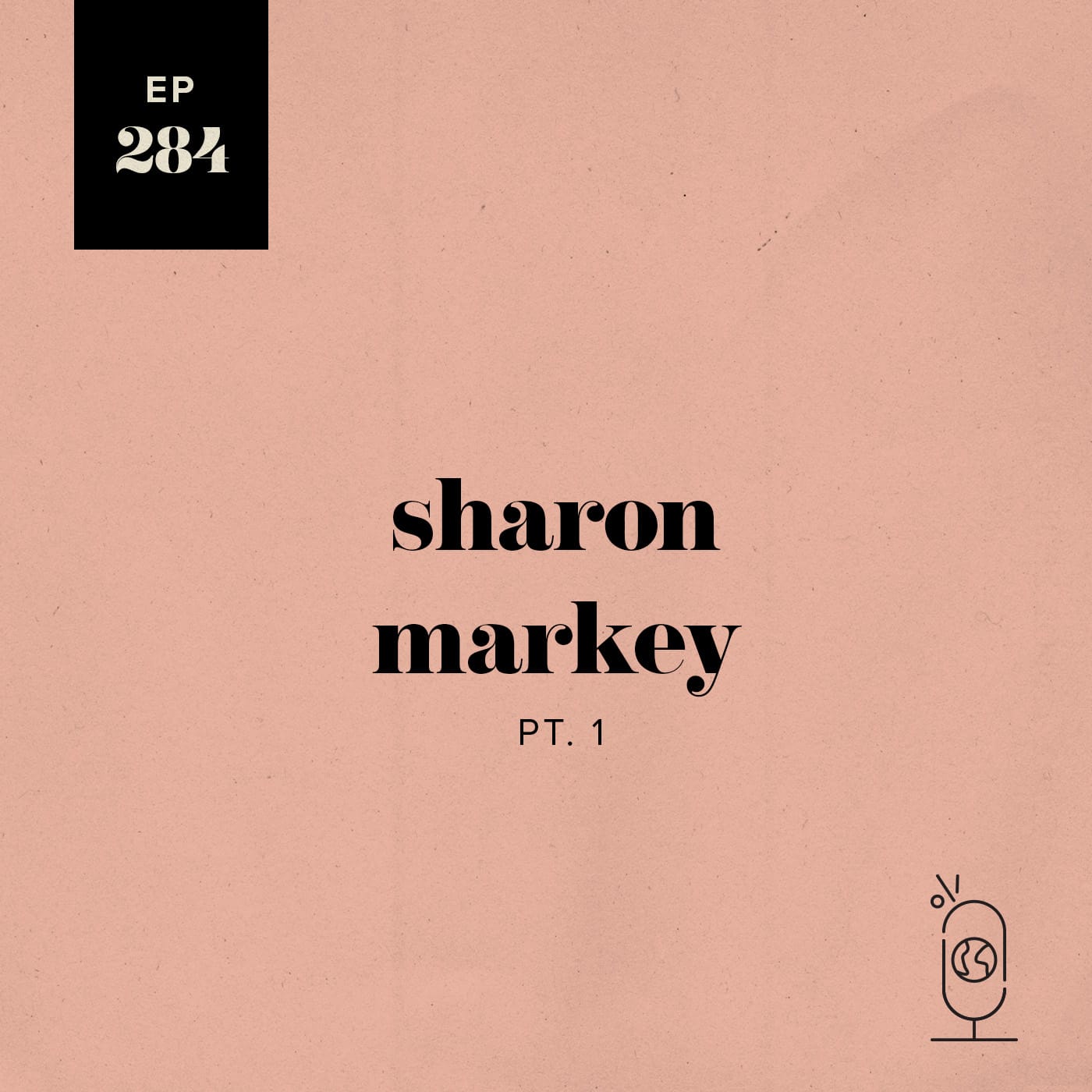 Sharon Markey Part 1 episode artwork